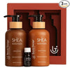 Beauty Garage Shea Hair Care Gift Set