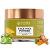 Ivory Natural Face Wax Powder - 30 gms