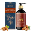 Ivory Natural Wood Pressed Organic Almond Oil - 200 ml