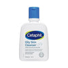 Cetaphil Oily Skin Cleanser , Daily Face Wash for Oily, Acne prone Skin , Gentle Foaming, 118 ml
