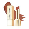 mCaffeine Creamy Matte Kiss Bullet Lipstick - 3.5 gms