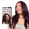 Paradyes Mini Berry Plum Glossy Hair Tint - 60 gms