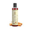 Khadi Natural Sandalwood Massage Oil - 210 ml