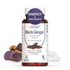 Vitabowl Black-Ginger Testo Booster 700mg Capsules - 60 Veg Caps (Pack of 2)