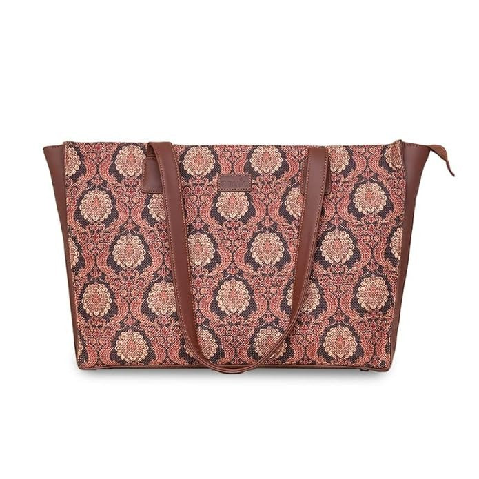 Zouk Office Tote Bag