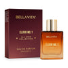 Bellavita Elixir Edp Perfume For Man Long Lasting  100 ml