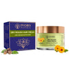 Ivory Natural Dry Rough Hair Cream - 50 gms