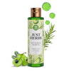 Just Herbs Anti-Hairfall Shampoo with Amla & Neem - 200 ml