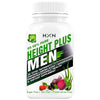 HXN Height Increase Growth Supplements For Men - 60 Tablets
