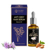 Ivory Natural Anti Grey Hair Serum Oil - 55 ml