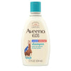 Aveeno Baby Kids Curly & Coily Hair Shampoo With Oat Extract & Shea Butter - 354 ml