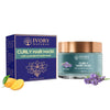 Ivory Natural Curly Hair Mask - 50 gms