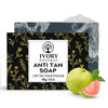 Ivory Natural Anti Tan Soap - 100 gms