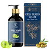 Ivory Natural Greys Beard Wash - 200 ml