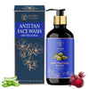 Ivory Natural Anti Tan Face Wash - 200 ml