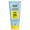 WOW Skin Science Daily Shield+ Sunscreen Gel SPF 55 PA++++ - 100 ml