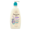 Aveeno Baby Kids Sensitive Skin Face & Body Wash - 532 ml