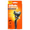 Gillette Fusion Proglide Razor for Men - Pack of 1
