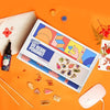 kitsters DIY UV Resin Pendant Kit