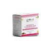 Globus Naturals Pimple Clear Glycolic Acid Facial Kit For Anti- Acne|Dark Spots|Beautiful & Glowing Skin - 110 gms