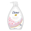 Dove Sakura Blossom Go Fresh Body Wash (1000ml)
