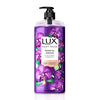 Lux Body Wash Fragrant Skin Black Orchid Scent & Juniper Oil -  750 ml
