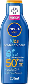 Nivea Sun Kids Moisturizing Lotion SPF50 - 200 ml
