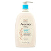Aveeno Baby Daily Moisture Wash and Shampoo with Natural Oat Extract - 976 ml