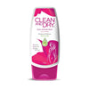 Clean & Dry Daily Intimate Wash (190ml)