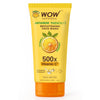 WOW Skin Science Japanese Yuzu + Vitamin C with Ceramide Brightening Face Wash
