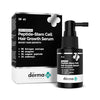 The Derma Co 20% Actives Peptide Stem Cell Hair Growth Serum - 30 ml