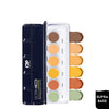 C2P Pro Ultra HD Cover & Conceal Supraemeshield Palette 6-in-1 | Corrector & Foundation | 21g