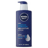 Nivea Men Maximum Hydration 3 in 1 Nourishing Lotion - 500 ml