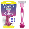 Gillette Venus Simply3 Disposable Razors for Women - 1 pc
