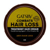 Gatsby Treatment Hair Cream Anti Hair Loss - 250 gms