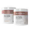 HealthKart HK Vitals Skin Radiance Collagen - Mixed Fruit & Orange Combo - 200 gms Each