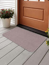 Saral Home Striped Soft PP Yarn Doormat Anti Skid Backing