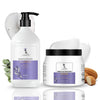 LA’BANGERRY Keratin Protin Shampoo & Mask Combo (250ml+250g)