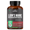 Zespo Organic Lions Mane - 60 caps