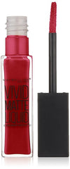 Maybelline Color Sensational Vivid Matte Liquid Lipstick - 8 ml
