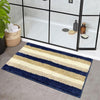 Luxe Home Jericho Doormat 2500 GSM Super Soft Microfiber Anti-Skid Mat Colour Sky 60x90 cm