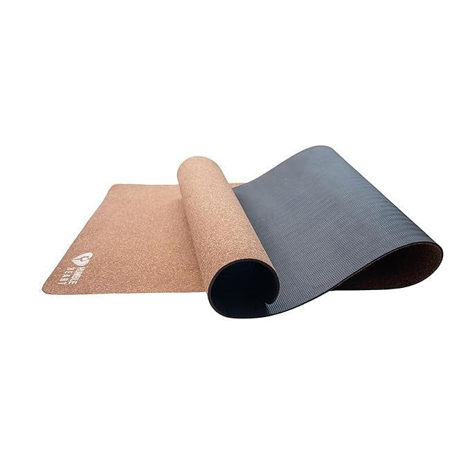 Humble Heart Antimicrobial Ultimate advance Cork Yoga Mat