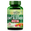 Himalayan Organics Plant Based DHT Blocker - 60 Tabs