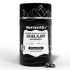 Better Alt Pure Himalayan Shilajit/Shilajeet Gummies 400mg Shilajit - 60 Gummies