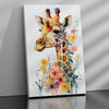 Kotart Giraffe Canvas Paintings for Kids Room Bedroom Room Living Room Modern Canvas Painting Style10