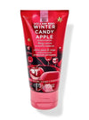 Bath & Body Works Winter Candy Apple Travel Size Ultimate Hydration Body Cream - 70 gms