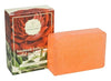 Just Herbs Ayurvedic Handmade Skin Detoxify Bathing Soap Bar Flavour Rose - 100 gms