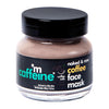 mCaffeine Coffee De Tan Face Pack Mask with Kaolin Clay - 100 gms