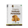 Carmel Organics Harad/Haritaki Powder - 340 gms