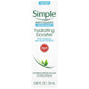 Simple Water Boost Hydrating Booster Sensitive Skin Lotion - 25 ml